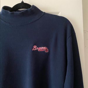 Atlanta Braves Turtleneck